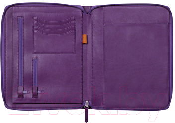 Папка деловая Rhodia Rhodiarama / 168105C (фиолетовый)