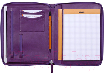 Папка деловая Rhodia Rhodiarama / 168105C