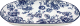 Блюдо DomiNado YHQJP12.5-101 - 