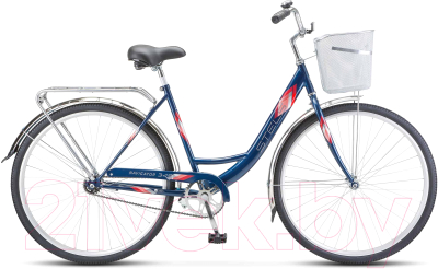 Велосипед STELS Navigator 345 C 28 (20, синий)