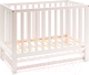 Детская кроватка Micuna Annie 60x120 (White) - 