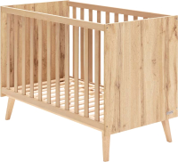 Детская кроватка Micuna Martha 60x120 (Oak) - 