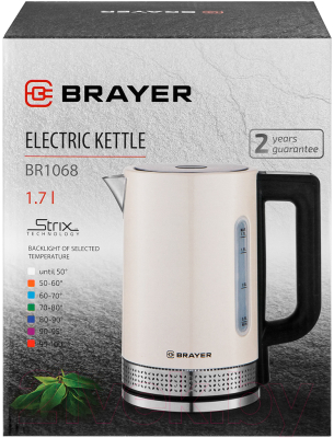 Электрочайник Brayer BR1068