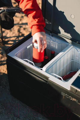 Автохолодильник EcoFlow Glacier Battery Bundle с аккумулятором