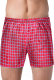 Трусы мужские Alfa Man 6400 рис. 015 (р-р 86-90, бордовый) - 