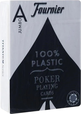 

Игральные карты, 2500 - Blue / 1028934-b