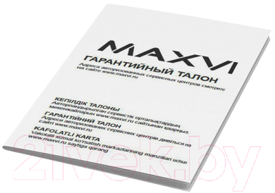 Мобильный телефон Maxvi C30 (черный)