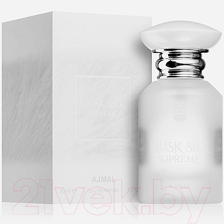 Парфюмерная вода Ajmal Musk Silk Supreme