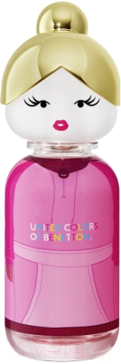 Туалетная вода United Colors of Benetton Sisterland Pink Raspberry