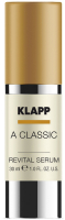 Сыворотка для лица Klapp A Classic Revital Serum (30мл) - 