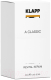 Миниатюра изображения товара Сыворотка для лица Klapp A Classic Revital Serum (30мл)