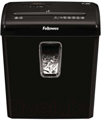 Шредер Fellowes Powershred P-30C / FS-60081 