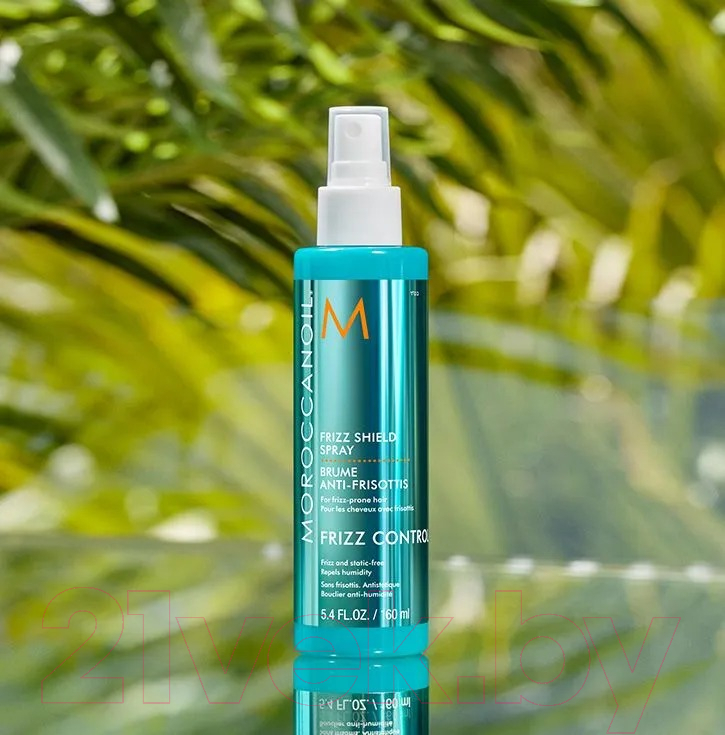 Спрей для укладки волос Moroccanoil Frizz Shield Spray Для непослушных волос