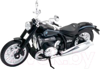 Масштабная модель мотоцикла Welly BMW R 18 / 12859PW (черный)