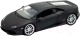 Масштабная модель автомобиля Welly Lamborghini Huracan Coupe / 24056MA-W (черный) - 