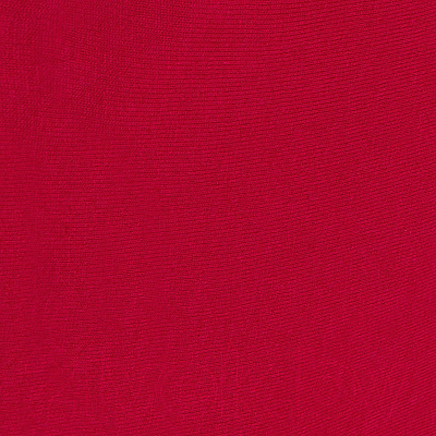 Комплект наволочек Milanika Трикотаж 50x70 (2шт, бордовый)