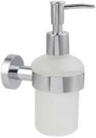 Дозатор для жидкого мыла Aquatek Вега AQ4005CR  - 