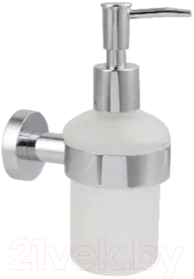 Дозатор для жидкого мыла Aquatek Вега AQ4005CR 