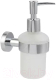 Дозатор для жидкого мыла Aquatek Вега AQ4005CR  - 