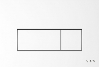 Кнопка для инсталляции VitrA Root Square 740-2300 (белый) - 