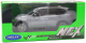 Миниатюра изображения товара Масштабная модель автомобиля Welly BMW X5 / 24052W (серый)