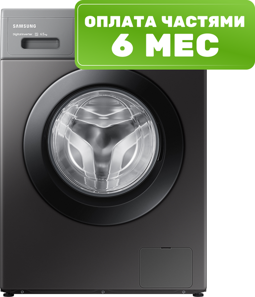 Стиральная машина Samsung WW65AG4S20CXLP