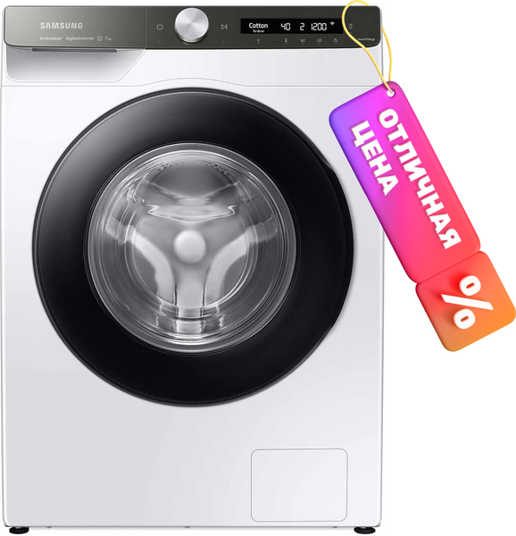 Стиральная машина Samsung WW70AG6S23ATLP