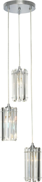 Люстра Citilux Джейн Хром CL306031