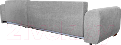 Изображение товара Диван угловой Домовой Evento 4УСПЗм (Santos Light Grey)