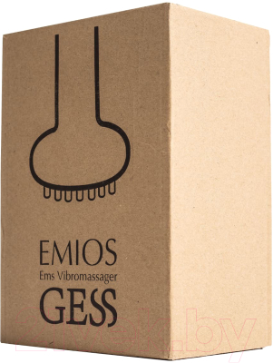 Массажер электронный Gess Emios GESS-882