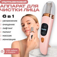 Аппарат для чистки лица Beauty Sculpt TBD0534532101B - 