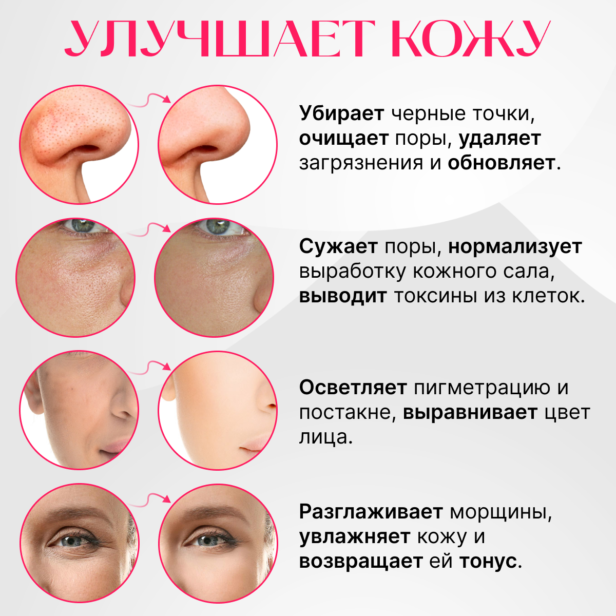 Аппарат для чистки лица Beauty Sculpt TBD0558083301A