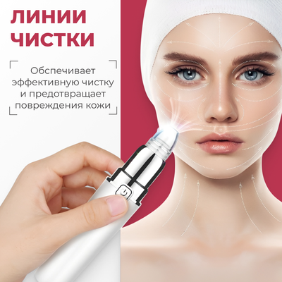 Аппарат для чистки лица Beauty Sculpt TBD0603094001A