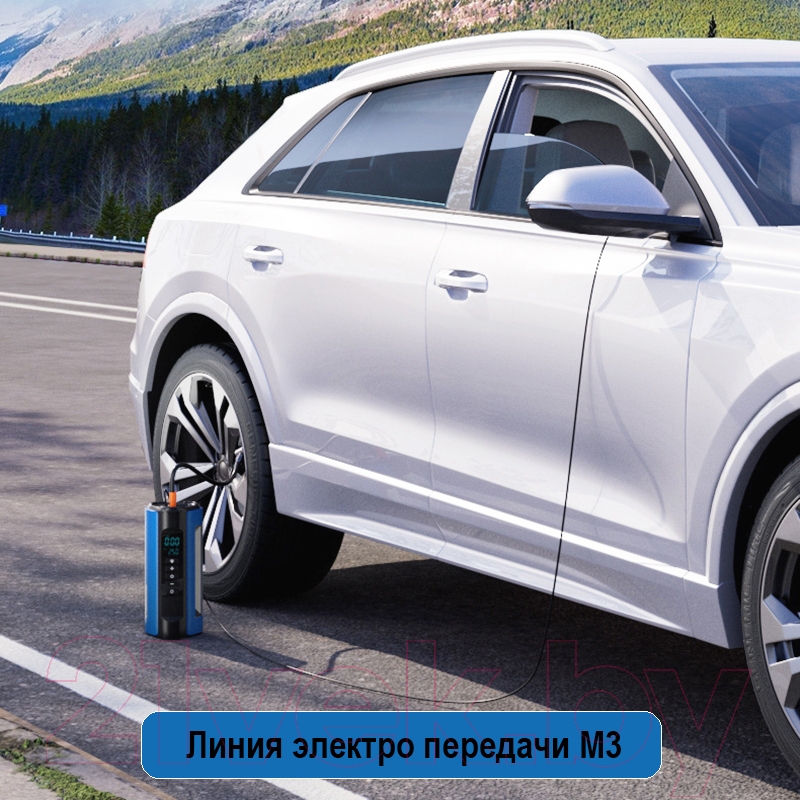 Автомобильный компрессор Frost Guard CAR2824