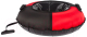 Миниатюра изображения товара Тюбинг-ватрушка Snowstorm BZ-110 / W112934 (110см, черный/красным)