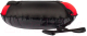 Миниатюра изображения товара Тюбинг-ватрушка Snowstorm BZ-110 / W112934 (110см, черный/красным)