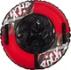 Тюбинг-ватрушка Snowstorm BZ-90-Rock / W113009 (90см, черный/красный) -