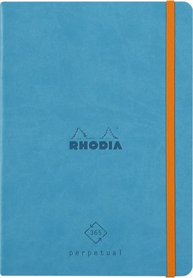 

Еженедельник, Rhodiarama Perpetual / 117187C
