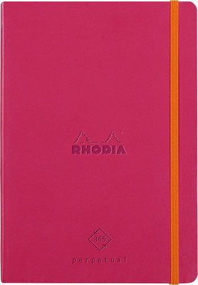 

Еженедельник, Rhodiarama Perpetual / 117192C