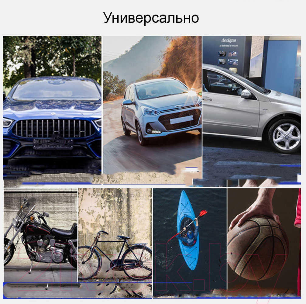 Автомобильный компрессор Frost Guard TBD0603642604