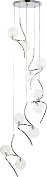 Люстра Citilux Vansa CL206091