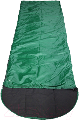 Спальный мешок Зубрава МСК-ОК200 (зеленый)