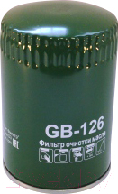 Масляный фильтр BIG Filter GB-126