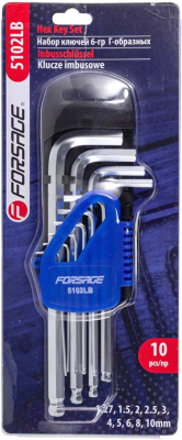 Набор ключей Forsage F-5102LB