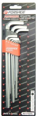 Набор ключей Forsage F-5102XL