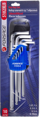 Набор ключей Forsage F-5102XLB