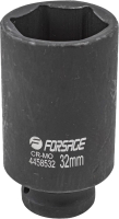 Головка слесарная Forsage F-4458532 - 