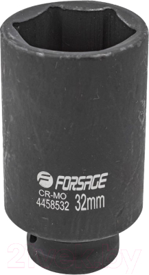 Головка слесарная Forsage F-4458532
