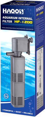 Фильтр для аквариума Haqos HF-1200