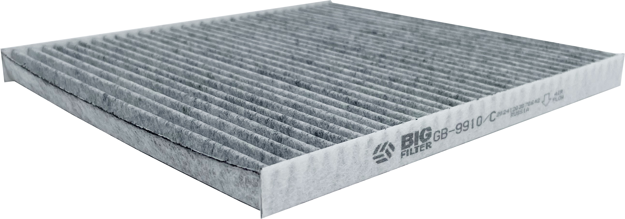 Салонный фильтр BIG Filter GB-9910/C